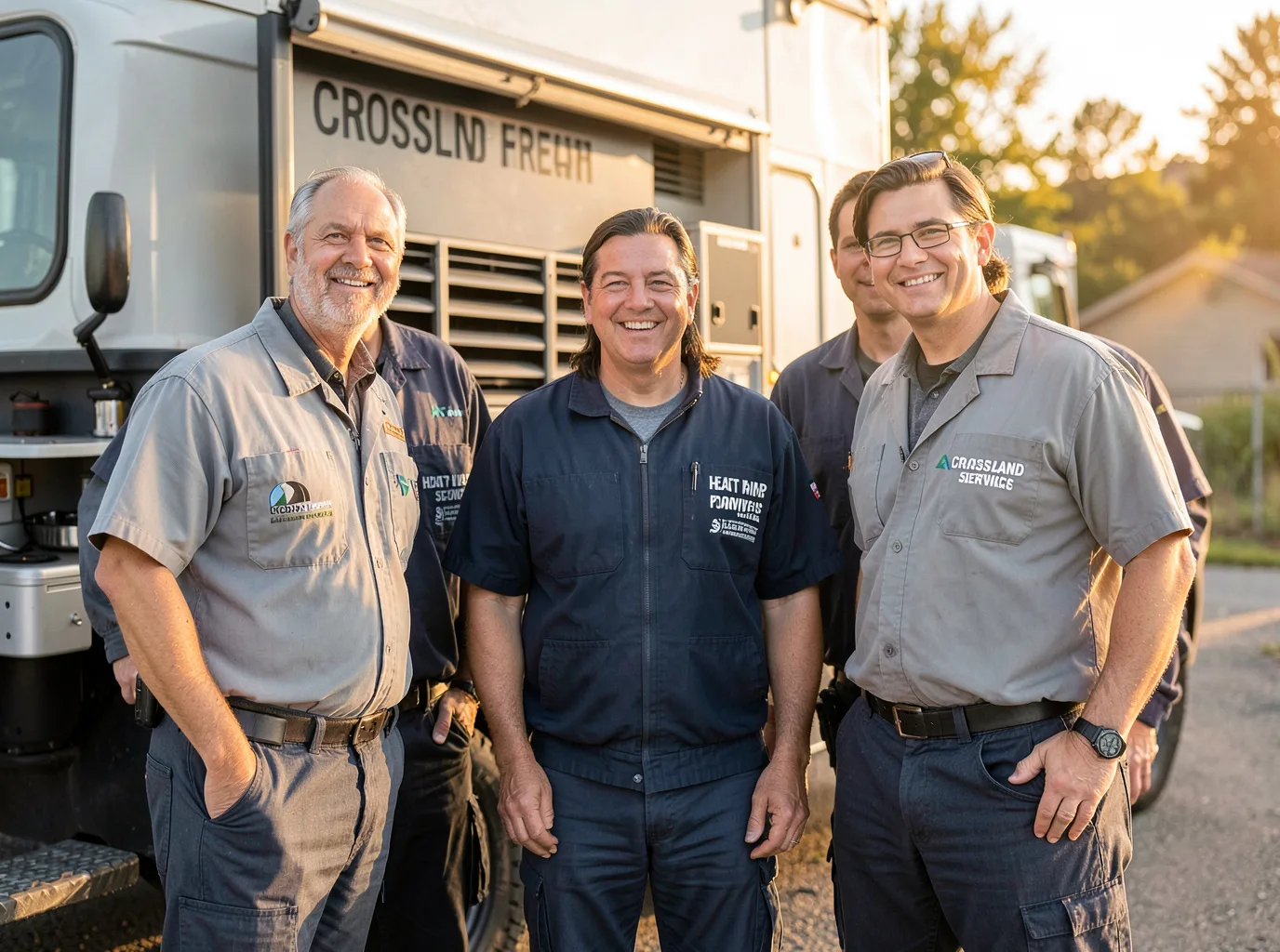 Heat Pump Installation company in Quicksburg, VA